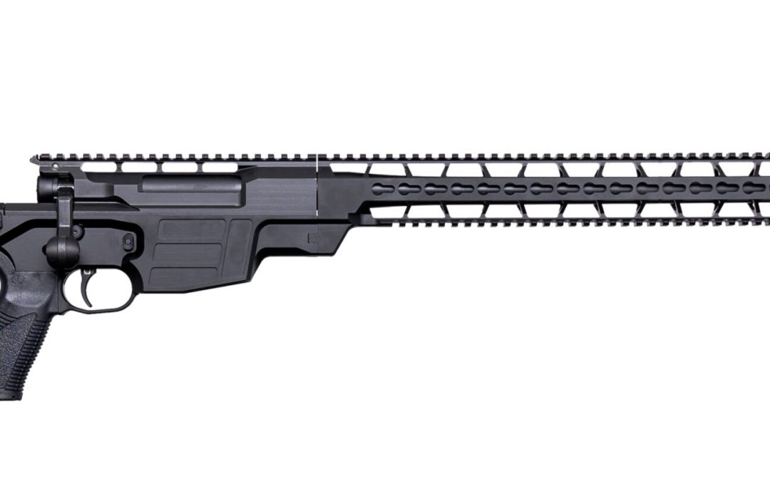 Caracal USA® Introduces the CSR 308 Bolt Action Precision Rifle