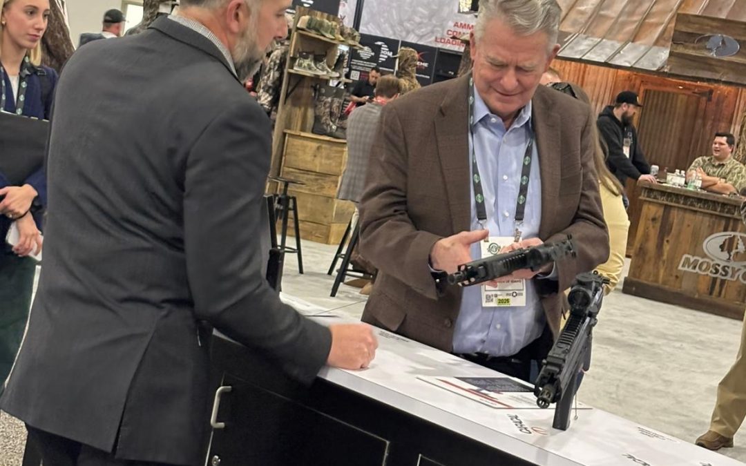 Laura Burgess Marketing (LBM) Reports Positive Clients Positive Experience at SHOT Show® 2025
