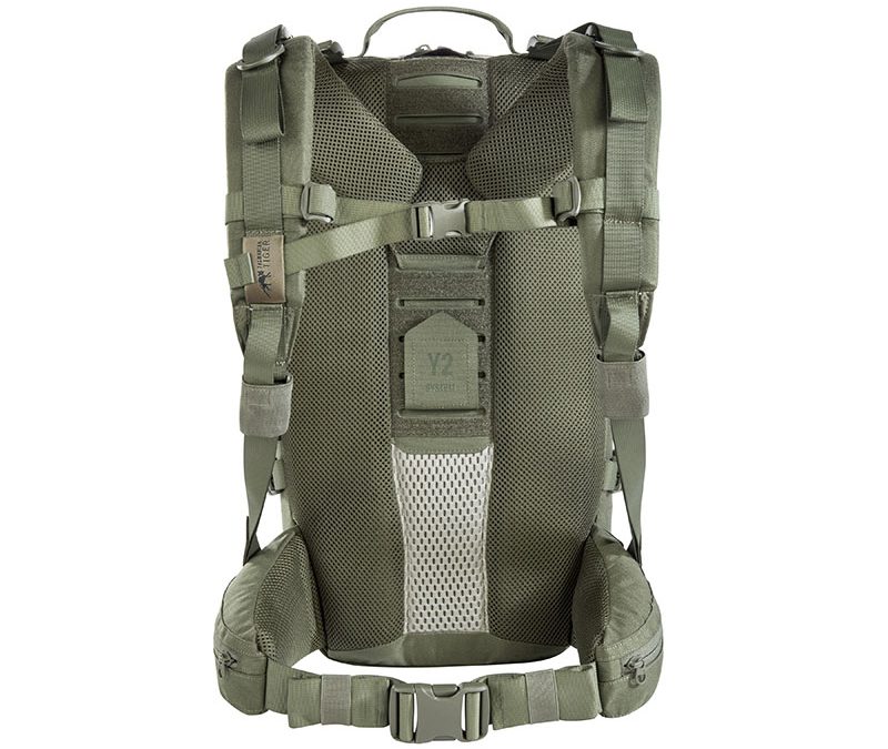 Tasmanian Tiger® Launches TT MODULAR COMBAT PACK 24 SL in the U.S.
