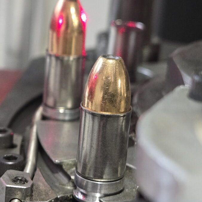 Unlock the Full Potential of Shell Shock Technologies’ NAS3 Pistol Casings