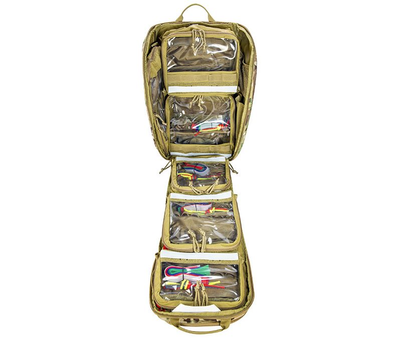 Tasmanian Tiger® Introduces the TT Modular Medic Pack 38
