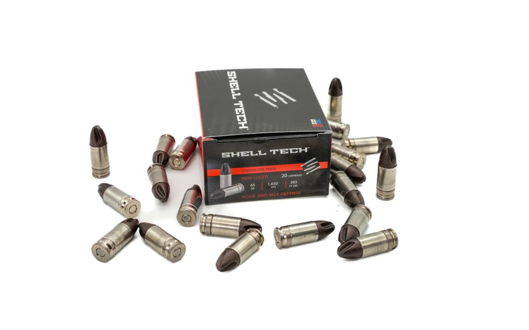 Shell Tech Launches Memorial Day Sale on FMJ and Home Defense Ammo