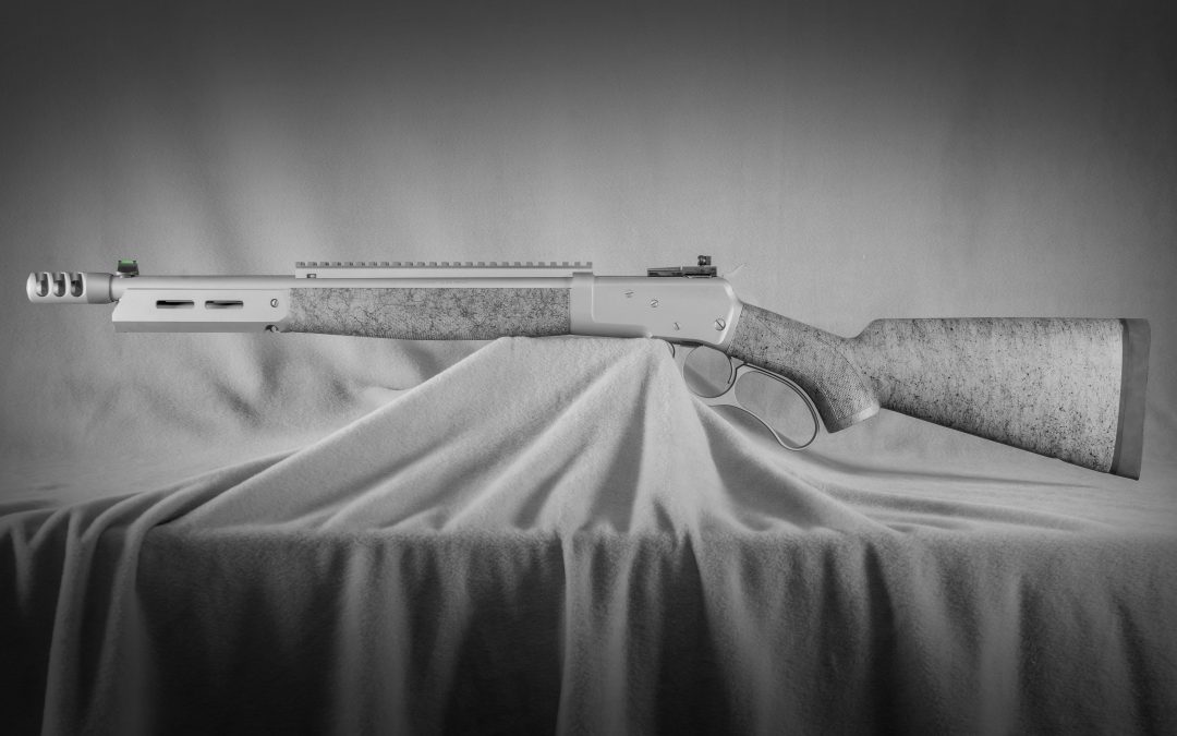 Big Horn Armory Now Offers Painted Stock Options for the Model 89 Black Thunder and Model 89 White Lightning