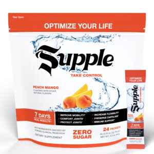 SUPPLE Launches SUPPLE Squad Initiative to Support Joint Health for Military, Veterans, First Responders, and K9 Heroes