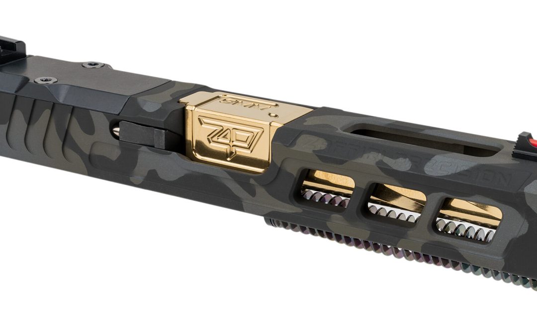 Zaffiri Precision Launches Limited Multicam Black Bundle for Glock & Sig Pistols