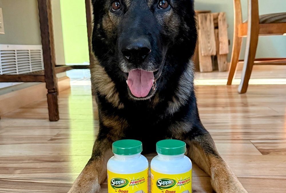 SUPPLE Launches SUPPLE PETS®