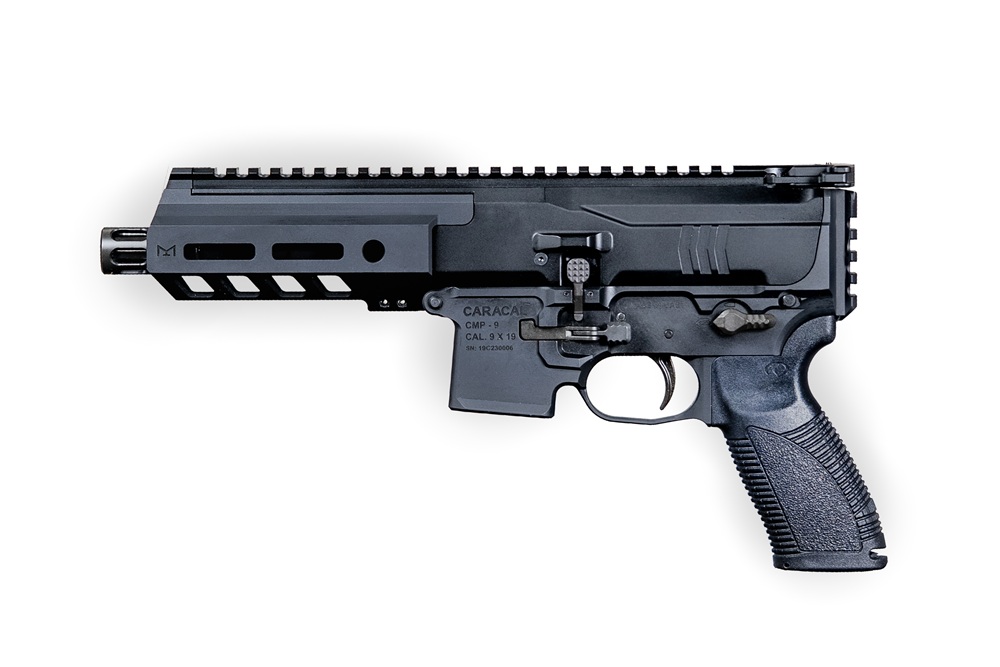 Caracal USA® CMP9 and CMP9K Now in Stock