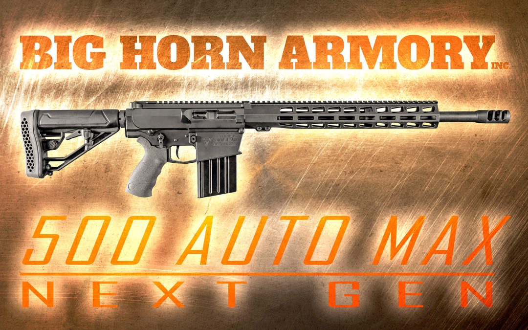 Big Horn Armory (BHA) Announces Black Friday Free Shipping Deal