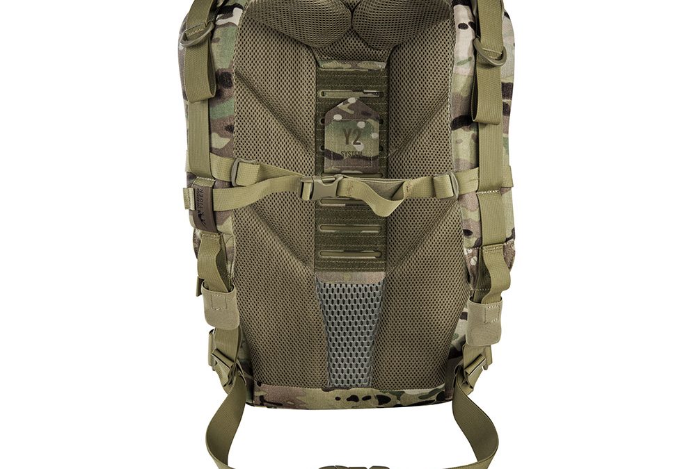 Tasmanian Tiger® Modular Grab Pack 30 Delivers Mission-Ready Organization in a Compact Short-Range Platform