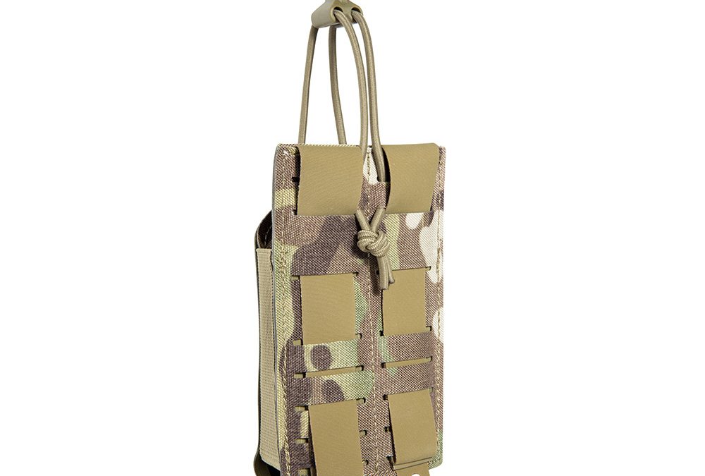 Tasmanian Tiger® Introduces the TT SGL Mag Pouch Clamp M4